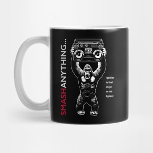 KING KONG ANYTHING PARODY - 2.0 Mug